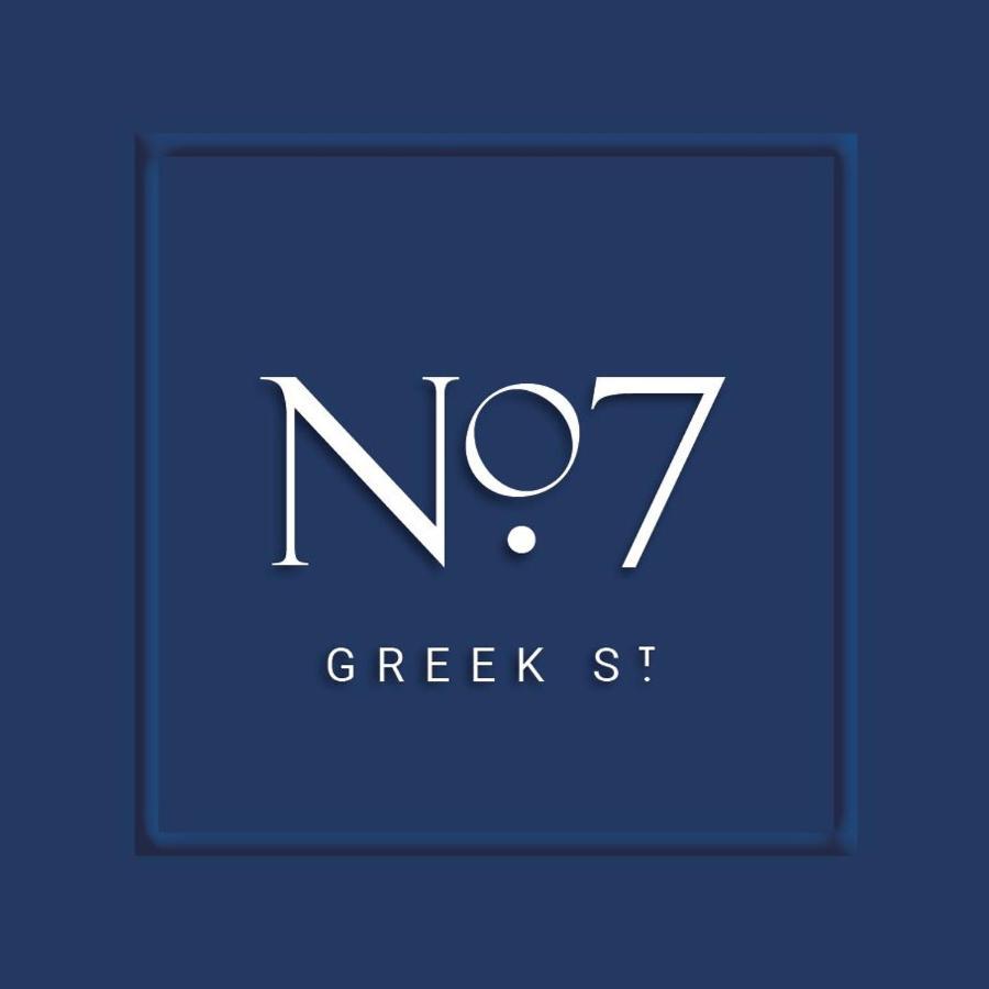 F4 Greek Street By City Living Лондон Экстерьер фото